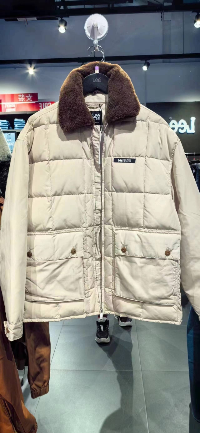 国内专柜正品22秋冬男士羽绒服