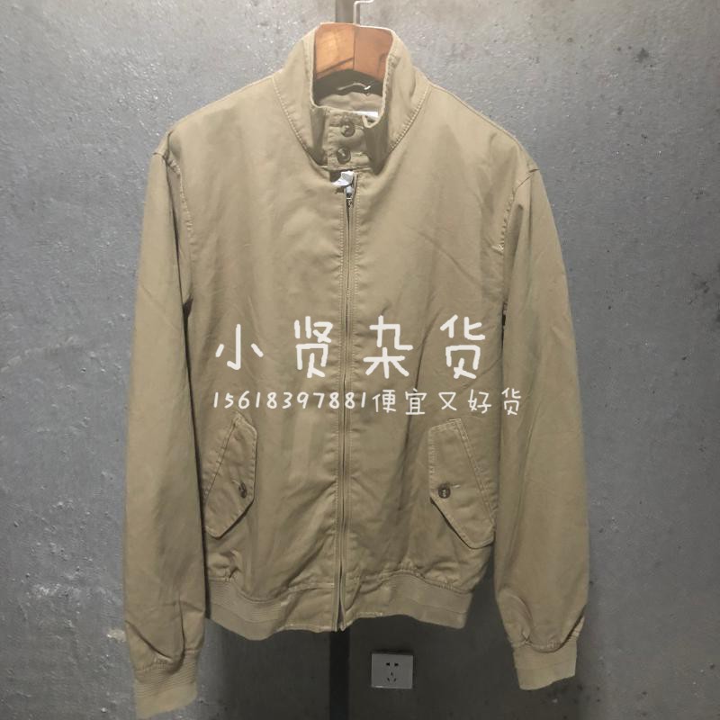 esprit专柜正品男装瑕疵休闲夹克