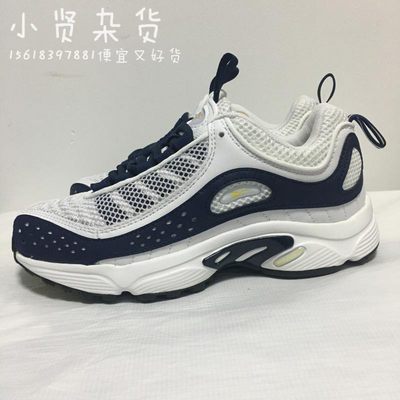 Reebok男女跑鞋DV7252复古