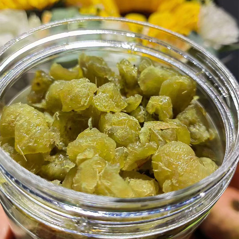 云南特产滇橄榄果干新鲜果脯零食手工余甘子即食包装