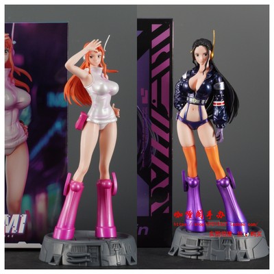 海贼王现货动漫美少女手办