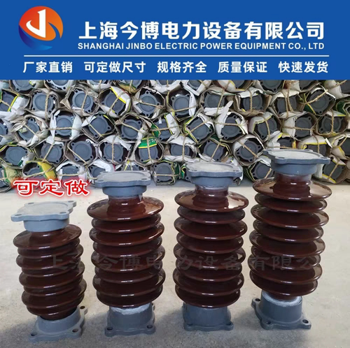 ZSW-20/4高压绝缘子ZSW-35/400户外支柱瓷瓶zsw-40.5/4支撑瓷 - 封面