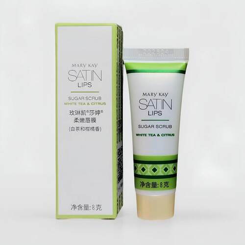 玫琳凯莎婷柔嫩唇膜8g润唇膏护唇润唇部保养正品带防伪码202711