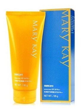 spf20孕妇敏感肌纯物理防晒霜