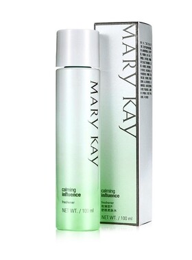 玫琳凯舒颜柔肤水100ml202603温和补水改善红血丝亚健康皮肤正品