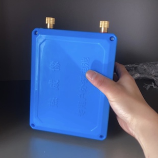 12伏40安足容量头灯锂电池激光炮热成像头灯专用电瓶