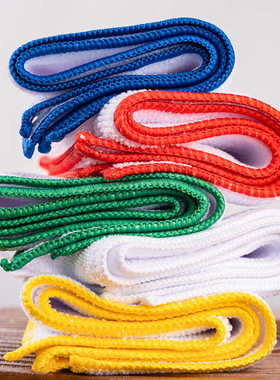 加厚喜茶霸王茶姬奶茶店分色吸水抹布吧台清洁布餐厅擦桌毛巾35cm