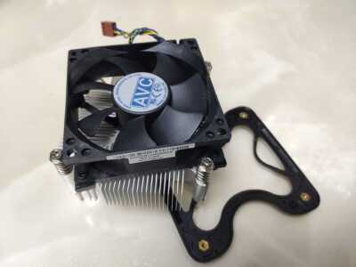 联想主机CPU风扇intel散热器