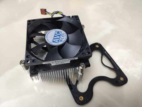 联想主机CPU风扇intel散热器