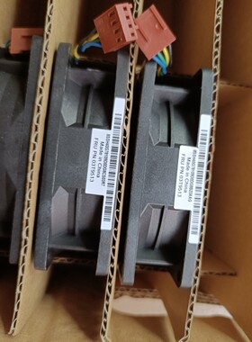 联想 原装cpu风扇 机箱风扇 8cm智能调速风扇 联想原装机风扇