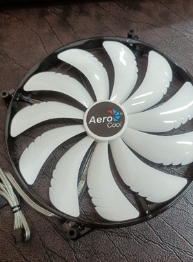 aerocool 艾乐酷 20cm 机箱风扇 酷冷机箱风扇
