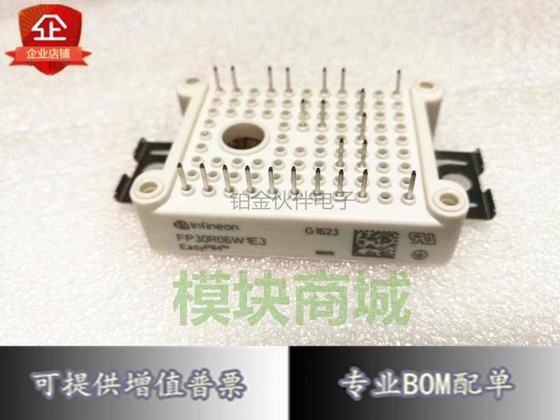 全新原装FP30R06W1E3 FP20R06W1E3 7MBR15VKC060-50 FP10R06W1E3
