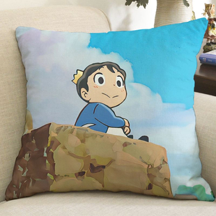 国王排名波吉卡克周边定制抱枕王子同款卡通玩偶靠垫创意生日礼物
