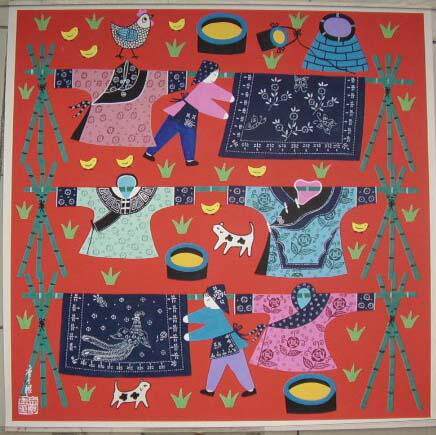 Детская картина