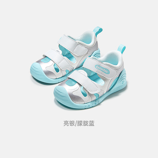 基诺浦机能鞋2026年夏季新款童鞋GB2570