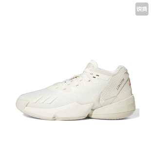 D.O.N. 舒适低帮篮球鞋 Issue 时尚 HR1783广东LS仓 adidas