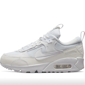 Nike Air Max 90 气垫 合成革 阿甘鞋跑鞋DM9922-101嘉兴顺丰仓