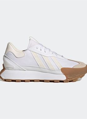 Adidas/阿迪达斯正品neo春男女同款跑步运动鞋 GY4734江西TT仓