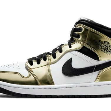 Air Jordan 1  运动休闲鞋 SE/中帮/液态金DC1419-700嘉兴顺丰仓