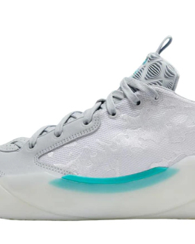 Air Jordan 39 篮球鞋 透气耐磨 灰色/蓝色HF0369-103嘉兴顺丰仓