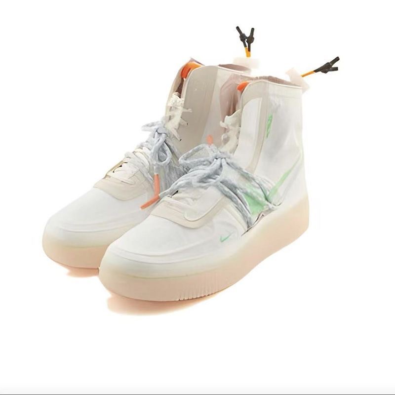 Nike/耐克 Air Force 1 Shell PU 休闲 货号DJ9304-131 温州XH-XN