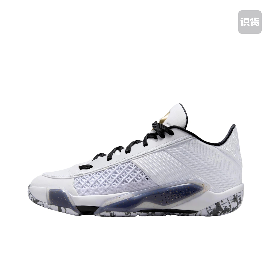 Air Jordan 38 篮球鞋 FD2325-107 重庆DD仓 同行勿扰