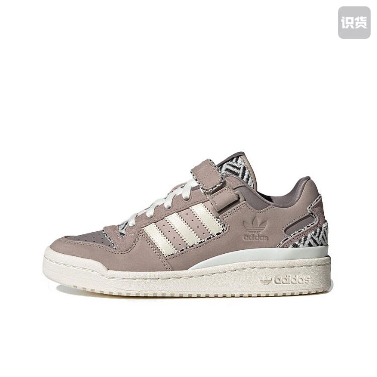 adidas originals FORUM J 舒适休闲耐磨休闲板鞋GY0020广东LS仓