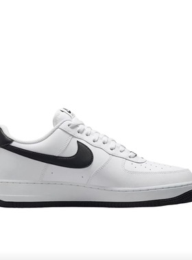 耐克NikeAirForce1空军一号板鞋男女同款白色FQ4296-101福建CQ仓