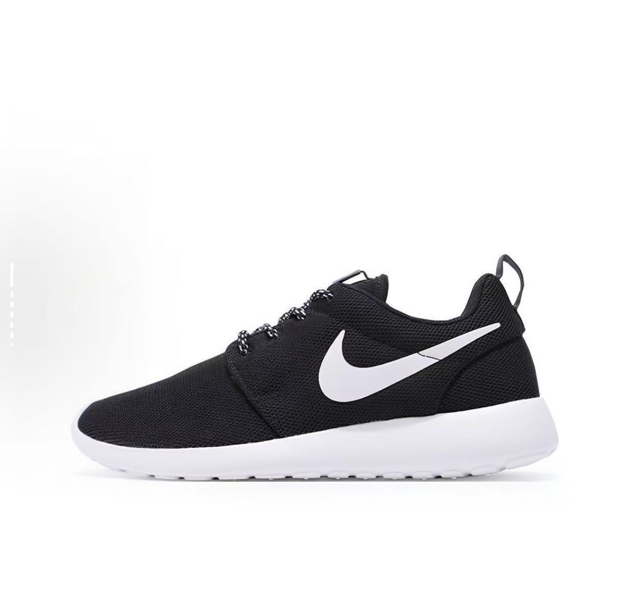 耐克Nike Roshe女子黑白奥利奥休闲跑鞋844994-002温州XH-XN仓
