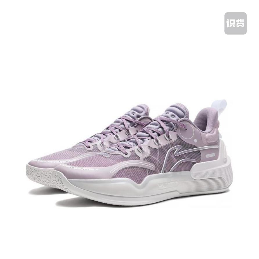 李宁 驭帅16 V2 䨻科技 篮球鞋 ABAT003-4 江苏AC仓