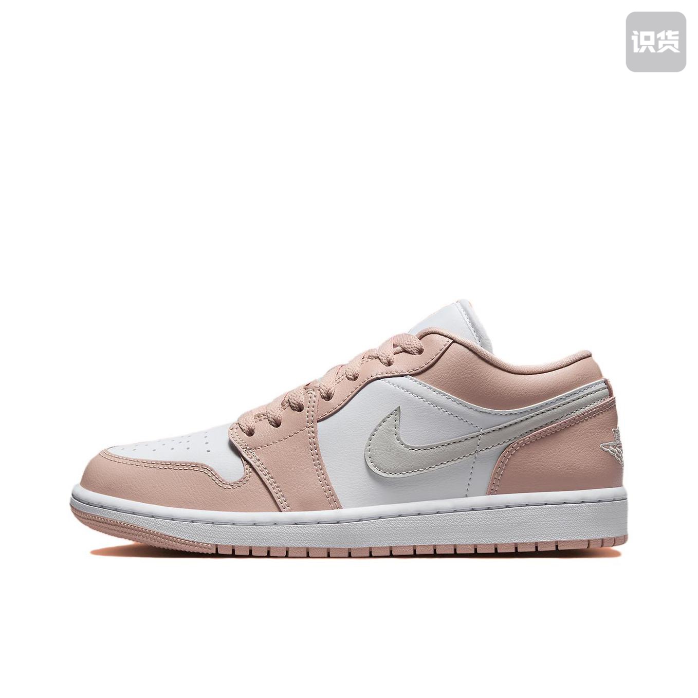 Air Jordan 1 LOW 防滑耐磨低帮复古篮球鞋DC0774-120广东LS仓