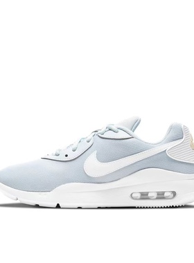 Nike Air Max CD5448-401休闲低帮气垫训练跑步鞋女蓝白河南LL仓