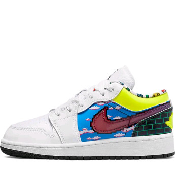 Air Jordan 1 板鞋 运动休闲鞋 复古潮流DM8969-114嘉兴顺丰仓