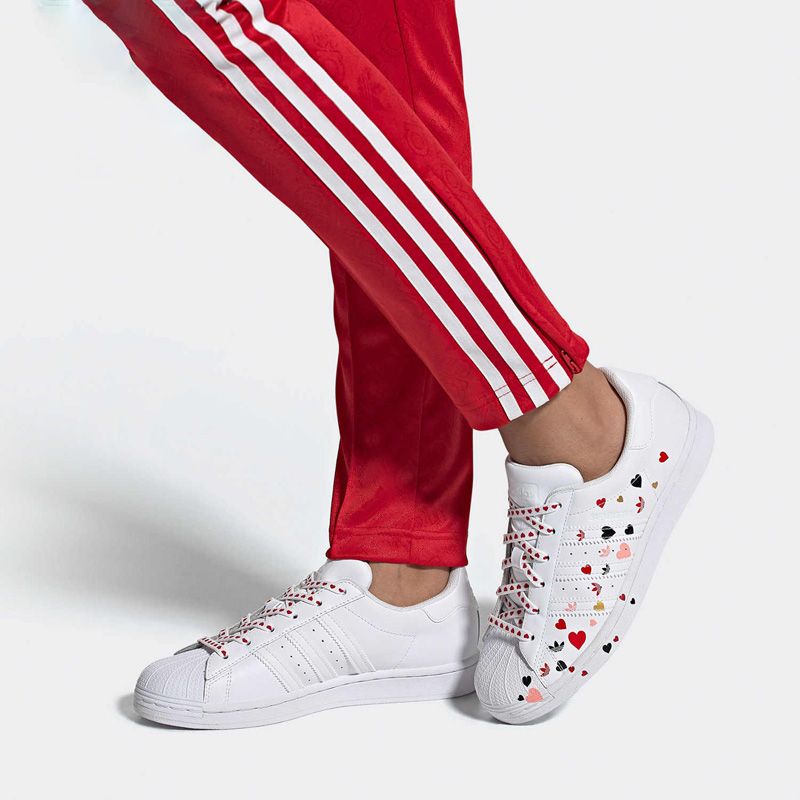 Adidas阿迪达斯正品三叶草女款舒适休闲鞋FV3289江西TT仓
