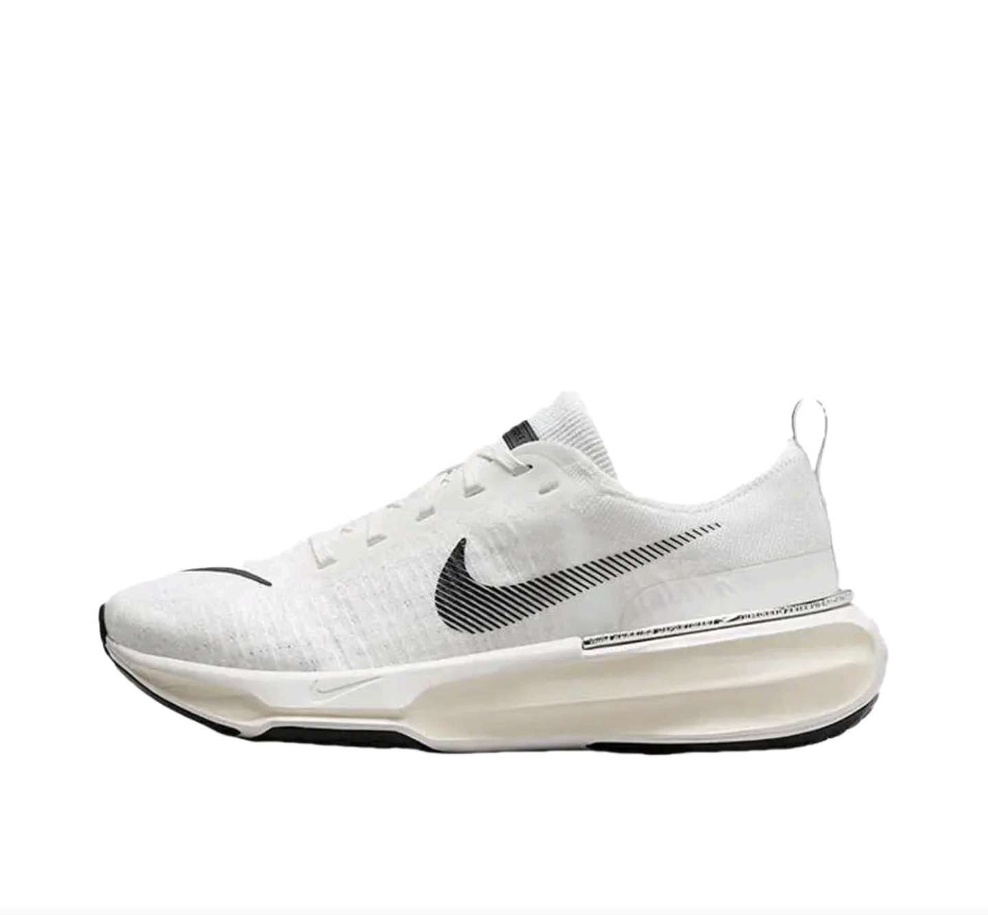 Nike Invincible3低帮休闲训练跑步鞋女款白色DR2660-102四川TS仓