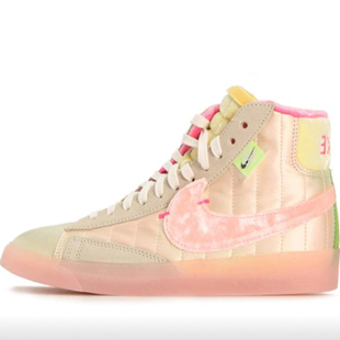 Blazer DD8482 板鞋 复古防滑舒适百搭 163嘉兴顺丰仓 经典 Nike