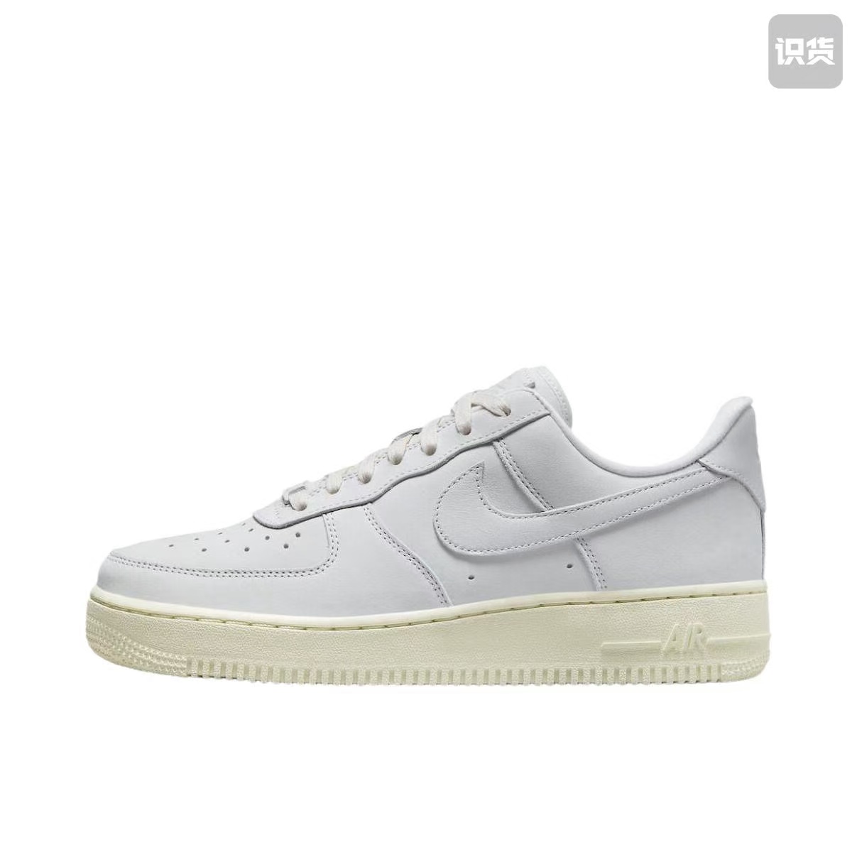 Nike Air Force 1 DR9503-100低帮板鞋女款白色河南LL仓