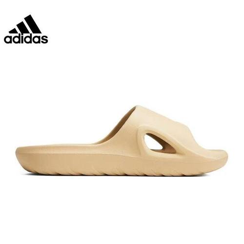 ADIDAS阿迪达斯秋冬男女沙滩鞋运动凉拖拖鞋一字拖HP9415江西TT仓