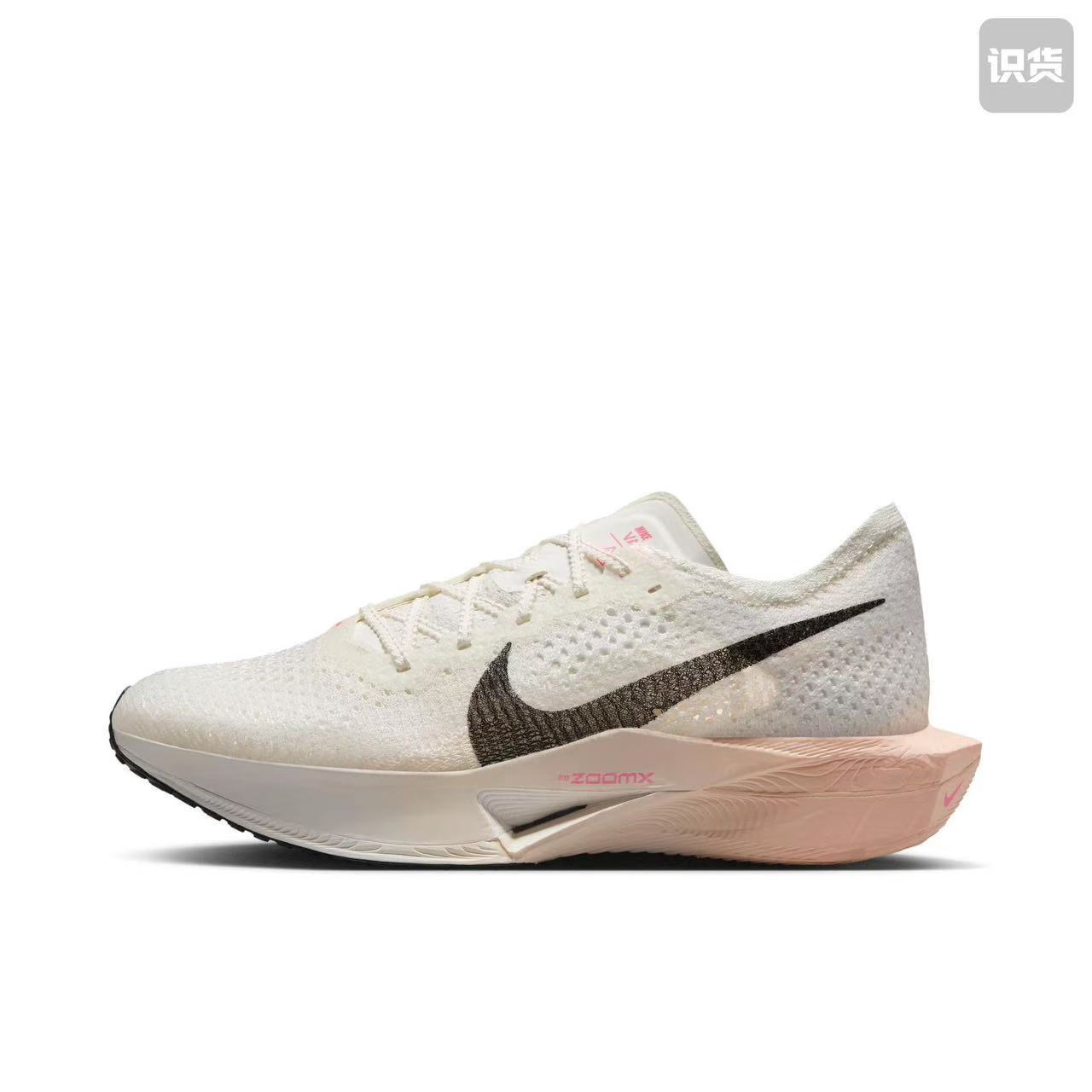 Nike ZoomX DV4129-103运动舒适低帮马拉松竞速跑鞋男河南LL仓