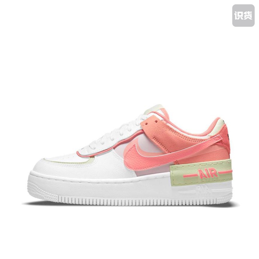 Nike Air Force 1空军一号轻便休闲板鞋CI0919-110广东LS仓