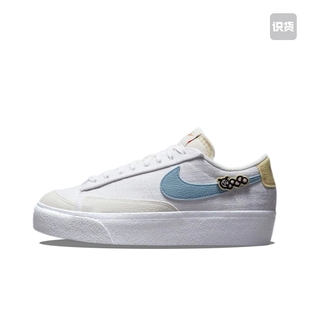 经典 板鞋 复古防滑舒 DJ6376 重庆DD仓同行勿扰 Nike 100 Blazer