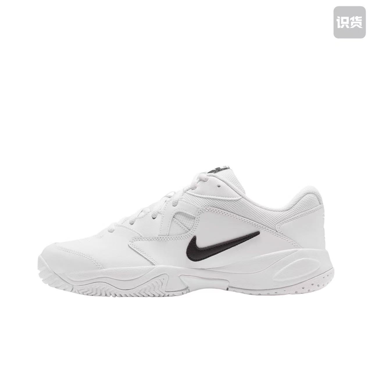 Nike Court Lite2 AR8836-100减震防滑低帮老爹鞋男白色河南LL仓