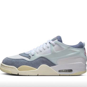 Air Jordan 4 RM 运动休闲鞋 缓震支撑气垫FQ7939-101嘉兴顺丰仓