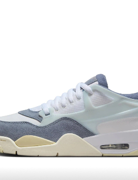 Air Jordan 4 RM 运动休闲鞋 缓震支撑气垫FQ7939-101嘉兴顺丰仓