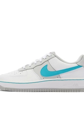 Nike AirForce1 DJ9993-100舒适防滑耐磨低帮板鞋拼接河南LL仓