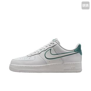 LOW FN8349 Nike 男款 Force 100低帮板鞋 白绿河南LL仓 Air