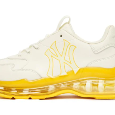 MLB Big Ball Chunky 耐磨 浅黄色3ASHCDA1N-5OYEL嘉兴顺丰仓