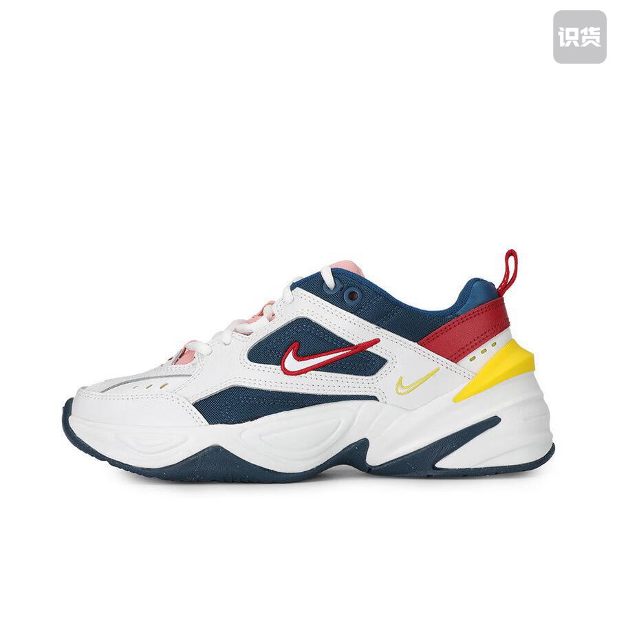 Nike M2K Tekno防滑耐磨舒适百搭轻便休闲鞋AO3108-402广东LS仓