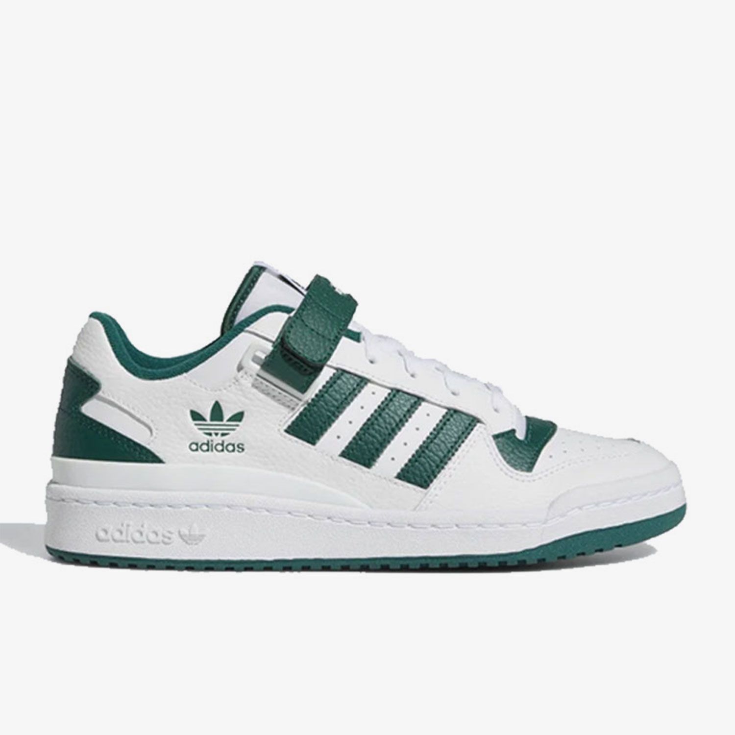 阿迪达斯正品三叶草FORUM 男女经典运动板鞋小白鞋GY5835江西TT仓