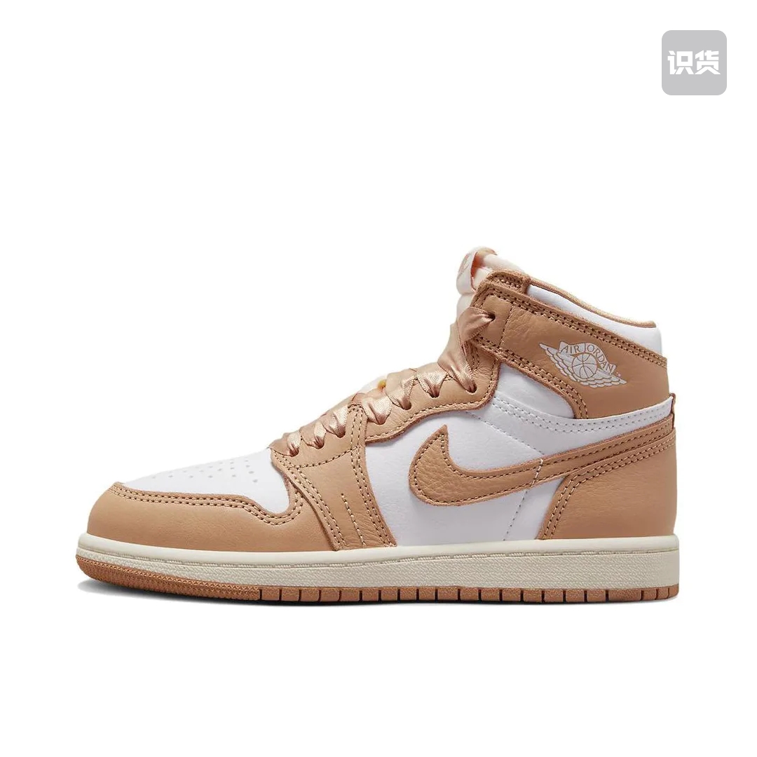 Air Jordan 1 板鞋 运动休闲鞋 复古潮流支撑FN6622-201温州YS仓